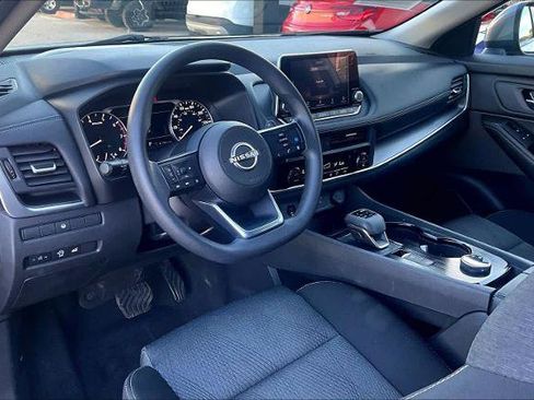 Certified 2024 Nissan Rogue SV image 16