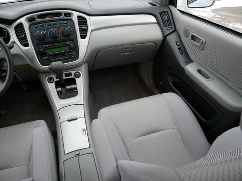 Used 2006 Toyota Highlander 2WD Hybrid image 11