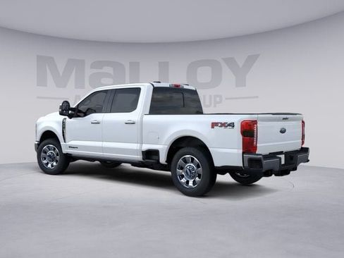 New 2026 Ford F250 Lariat w/ Lariat Ultimate Package AWD/4WD image 4