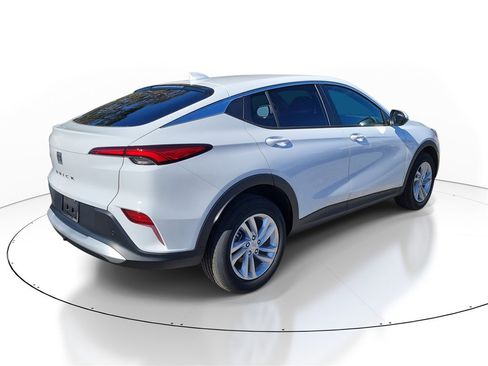 New 2026 Buick Envista Preferred w/ Convenience I Package image 4