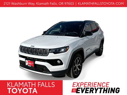 Used 2024 Jeep Compass Limited