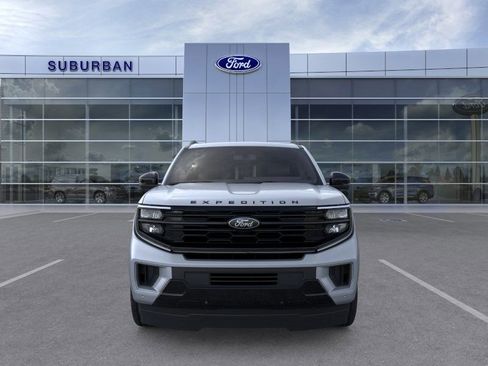 New 2026 Ford Expedition Max Platinum w/ Stealth Appearance Package AWD/4WD image 7