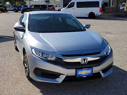 Used 2017 Honda Civic LX