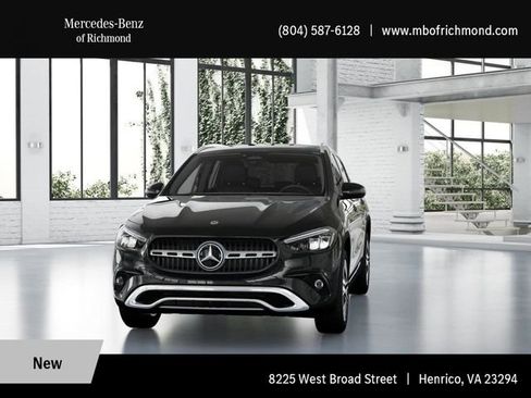 New 2026 Mercedes-Benz GLA 250 4MATIC image 42