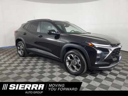 Used 2026 Chevrolet Trax LT