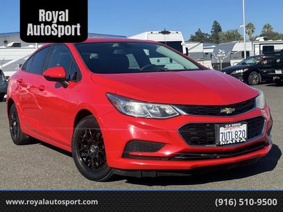 Used 2016 Chevrolet Cruze LS