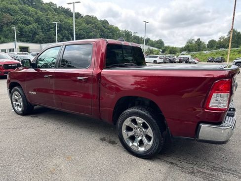 Used 2019 RAM 1500 Big Horn AWD/4WD image 5