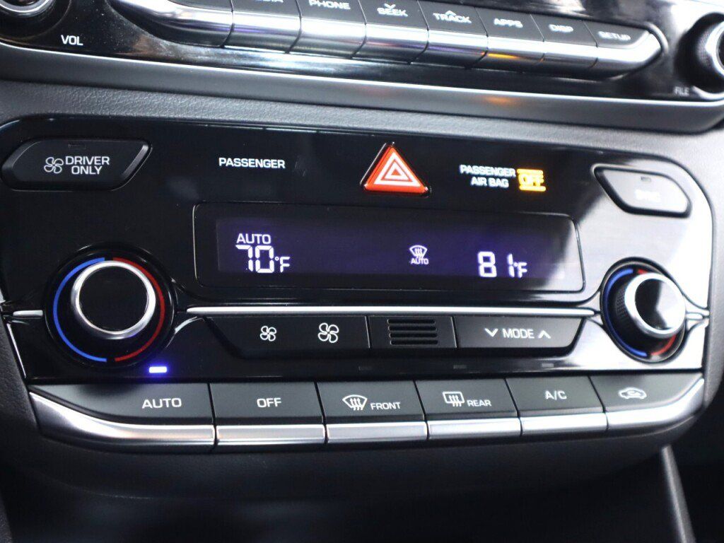 Used 2017 Hyundai Ioniq SEL w/ Tech Package 02 FWD image 23