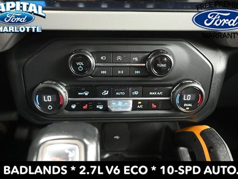 Used 2023 Ford Bronco Badlands AWD/4WD image 15