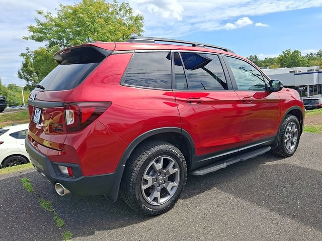 Used 2023 Honda Passport TrailSport image 6