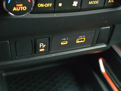 Certified 2024 Nissan Frontier PRO-4X w/ Technology Package image 18