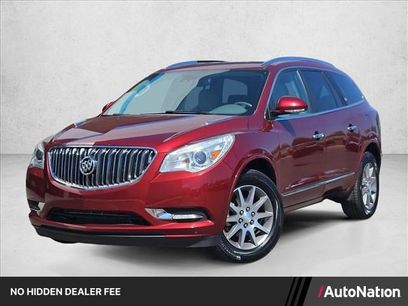 Used 2017 Buick Enclave Leather