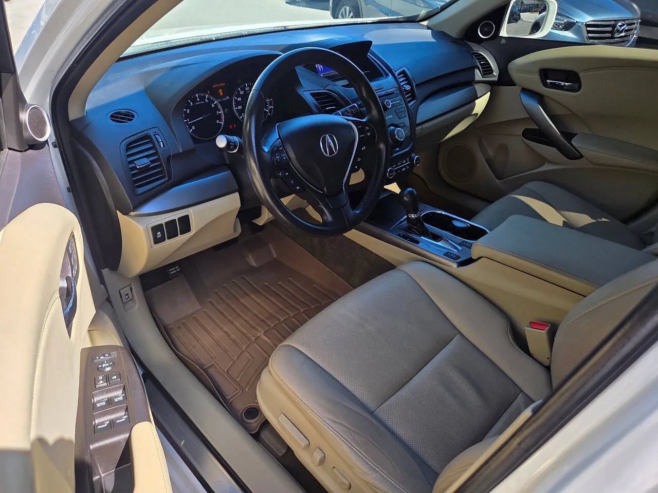 Used 2013 Acura RDX AWD image 47