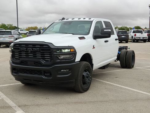 New 2026 RAM 3500 Tradesman AWD/4WD image 1