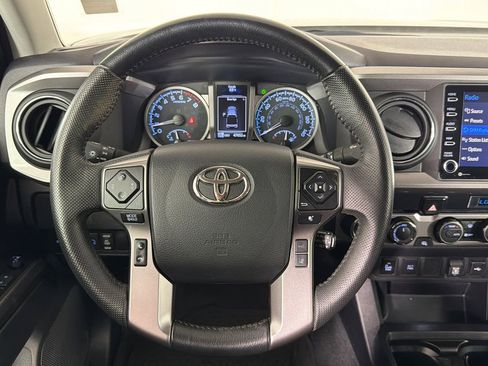 Used 2023 Toyota Tacoma 4x4 Double Cab w/ Trail Edition image 23