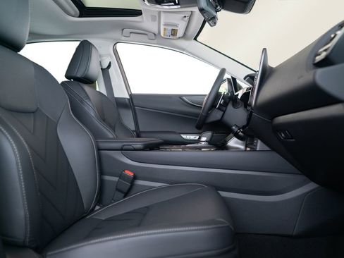 New 2026 Lexus NX 450h+ AWD w/ Luxury Package image 16