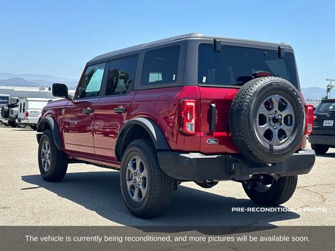 Used 2025 Ford Bronco Big Bend AWD/4WD image 4