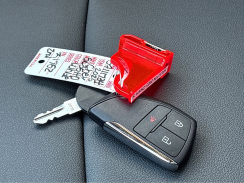 New 2025 Chevrolet Silverado 3500 W/T w/ WT Convenience Package image 25