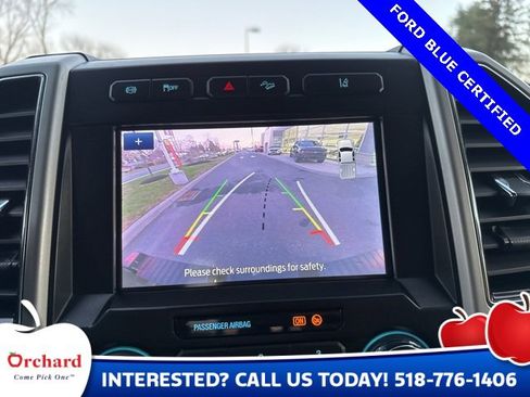 Certified 2020 Ford F350 Lariat w/ Lariat Ultimate Package image 33
