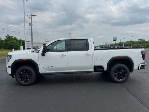 New 2025 GMC Sierra 2500 AT4 w/ AT4 Premium Plus Package image 15