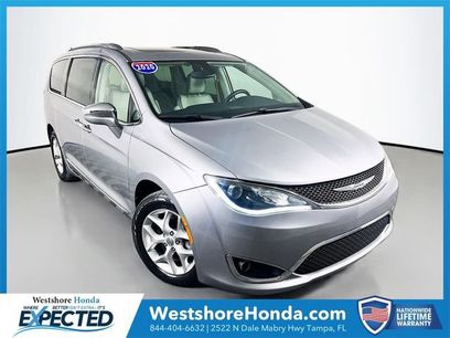 Used 2020 Chrysler Pacifica Limited