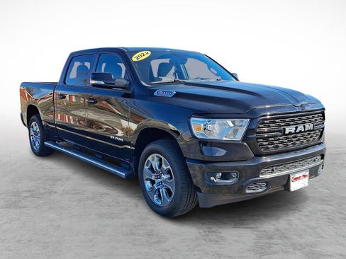 Used 2022 RAM 1500 Big Horn image 7