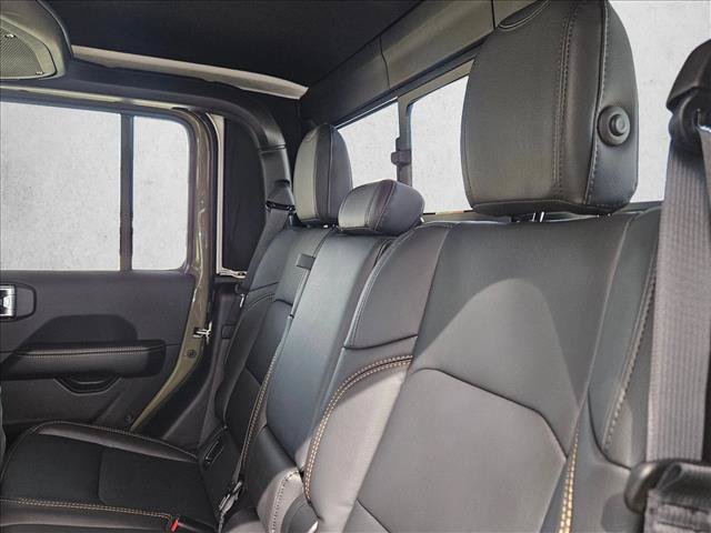 New 2026 Jeep Gladiator Sport AWD/4WD image 16