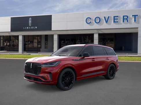 New 2026 Lincoln Aviator Reserve image 1