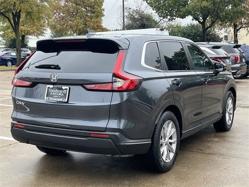 Used 2024 Honda CR-V EX-L image 4