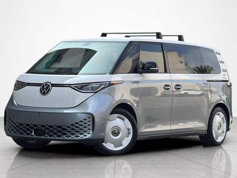Used 2025 Volkswagen ID. Buzz 1st Edition RWD image 1