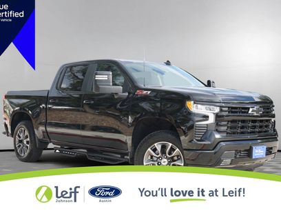Used 2025 Chevrolet Silverado 1500 RST