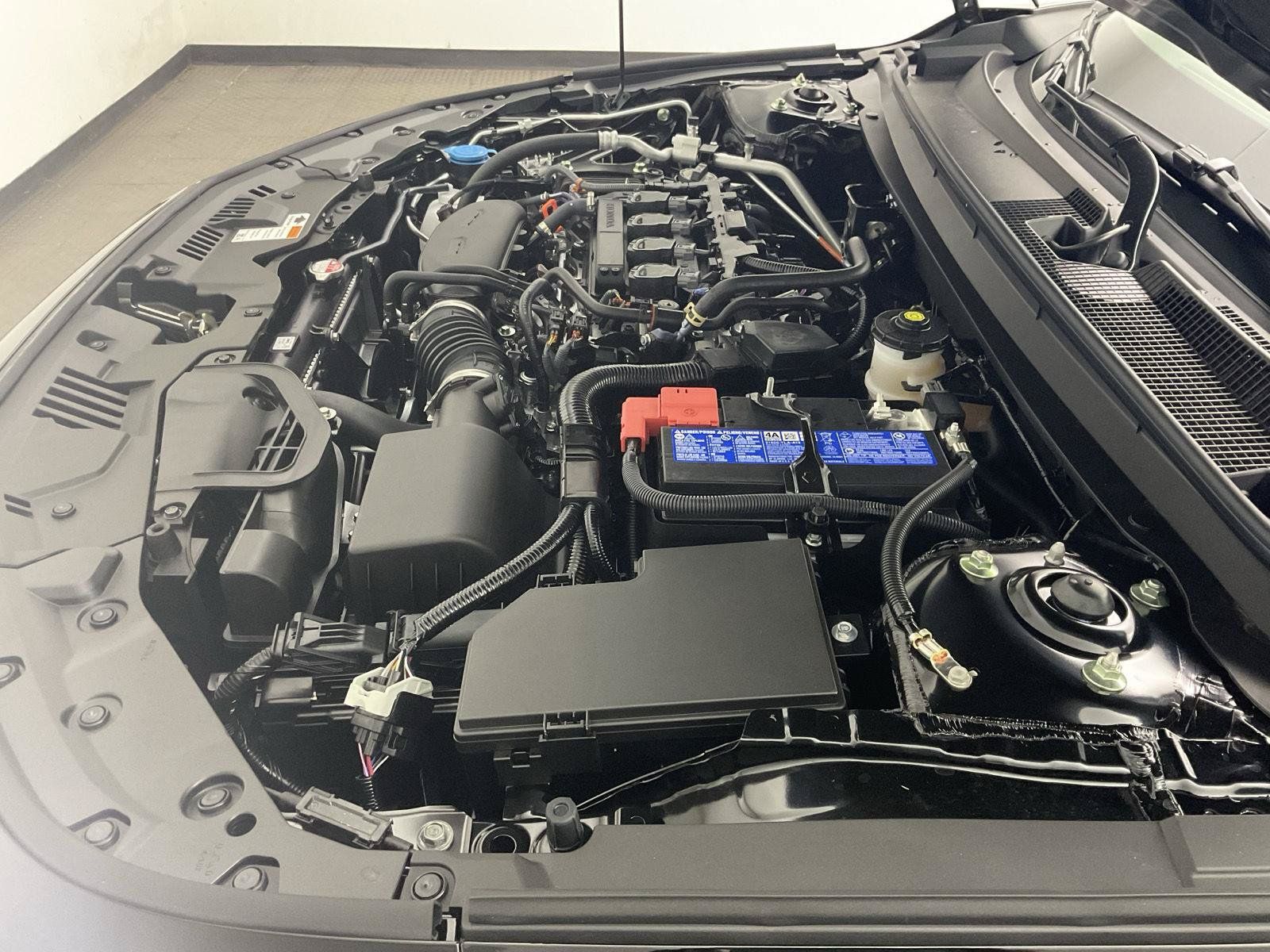 New 2026 Honda Accord SE image 20