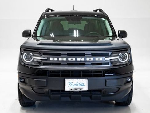Used 2022 Ford Bronco Sport Big Bend w/ Convenience Package AWD/4WD image 4