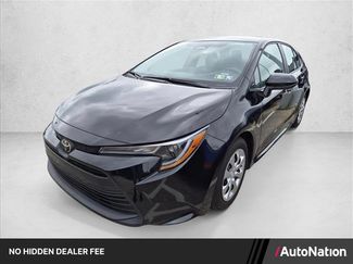 Used 2025 Toyota Corolla LE FWD video 1