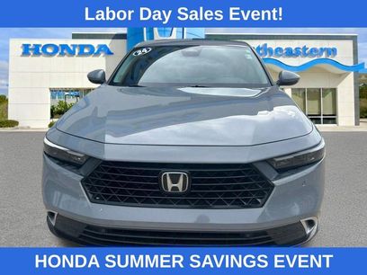Used 2024 Honda Accord Touring