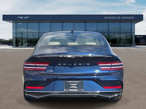 New 2026 Genesis G80 2.5T Advanced AWD/4WD image 5