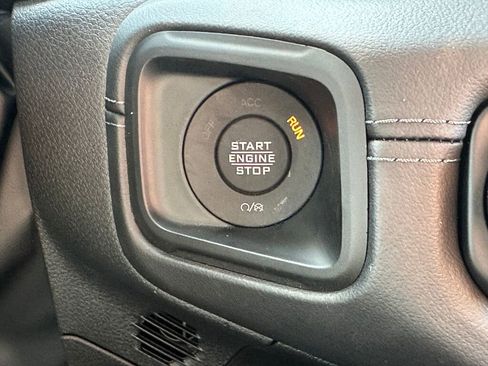 New 2024 Jeep Wrangler Sahara w/ Technology Group image 23