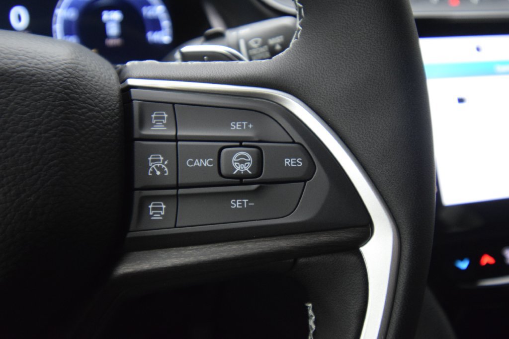New 2027 Jeep Grand Cherokee 4WD image 23