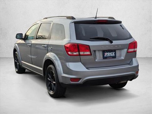 Used 2019 Dodge Journey SE w/ Blacktop Package image 8