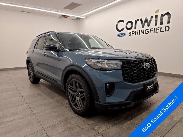 New 2026 Ford Explorer ST w/ Sun And Sound Package AWD/4WD image 6