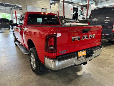 Used 2026 RAM 2500 Big Horn AWD/4WD image 29