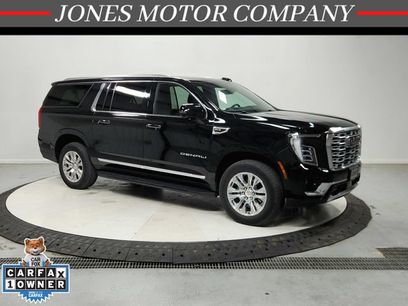 Used 2025 GMC Yukon XL Denali