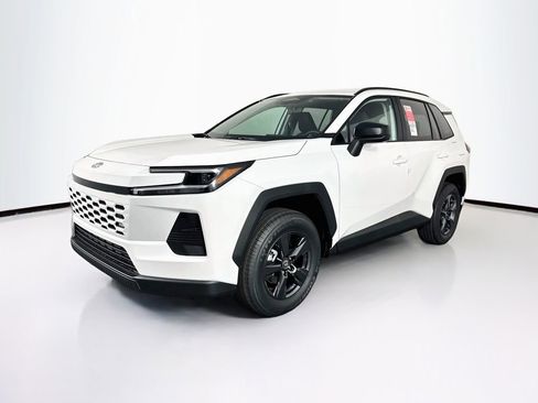 New 2026 Toyota RAV4 LE FWD image 3