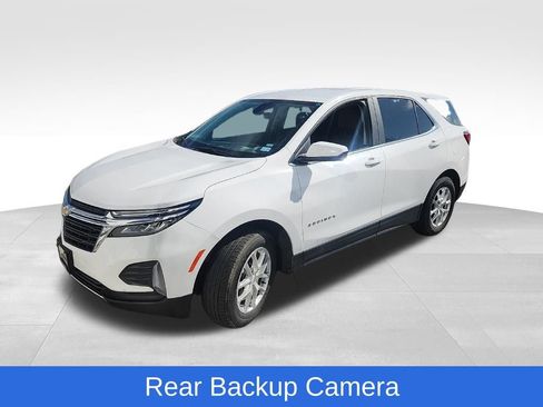 Used 2024 Chevrolet Equinox LT image 6