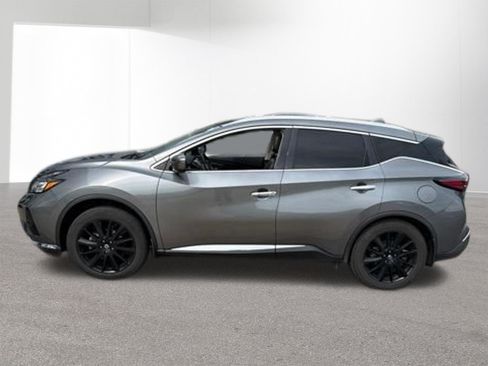 Used 2021 Nissan Murano Platinum w/ Cargo Package AWD/4WD image 3