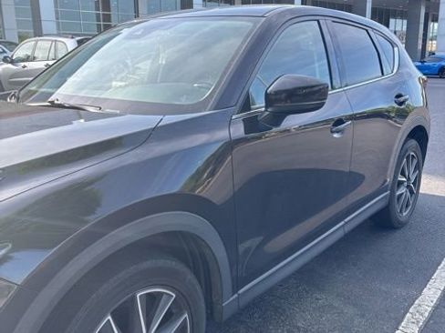 Used 2018 MAZDA CX-5 Grand Touring AWD/4WD image 1