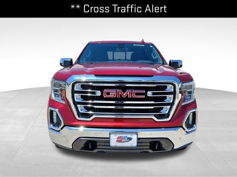 Used 2020 GMC Sierra 1500 SLT w/ SLT Premium Plus Package AWD/4WD image 8