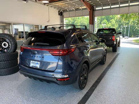 Used 2021 Kia Sportage S FWD image 9