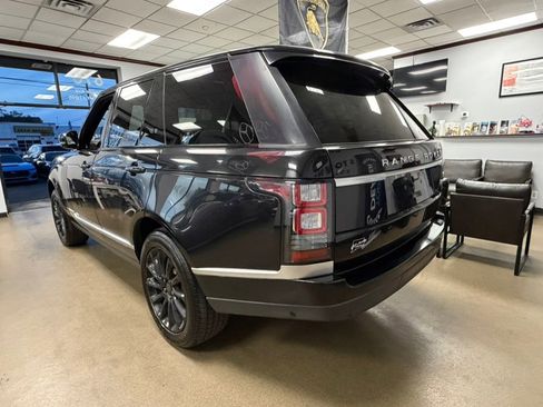 Used 2016 Land Rover Range Rover HSE AWD/4WD image 10