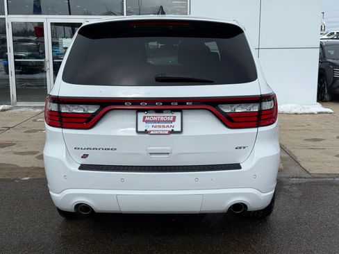 Used 2023 Dodge Durango GT AWD/4WD image 5